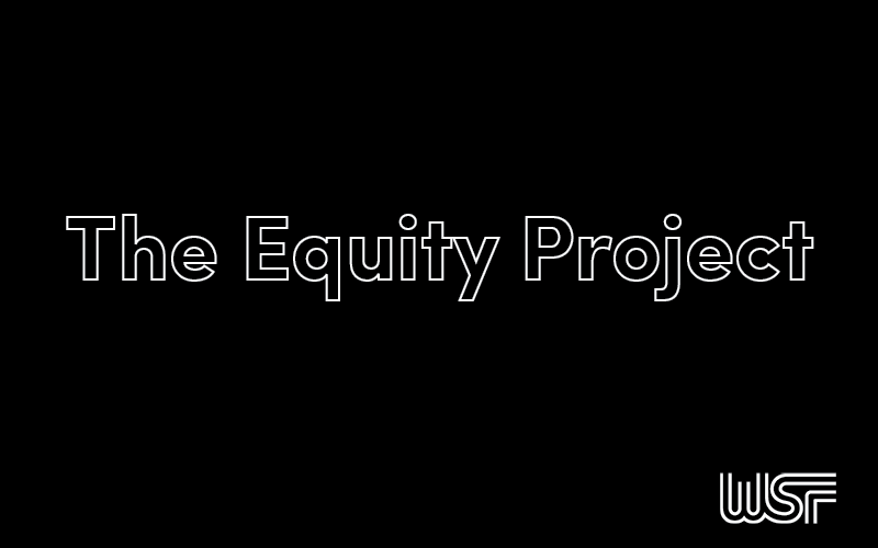 The time for Equity is NOW! 

As the CEO of the <a href="/WomensSportsFdn/">Women's Sports Foundation</a>, I am proud to commit to equity today and every day. 

On #IWD2020, join WSF and take #TheEquityProject pledge ➡️womenssportsfoundation.org/the-equity-pro…