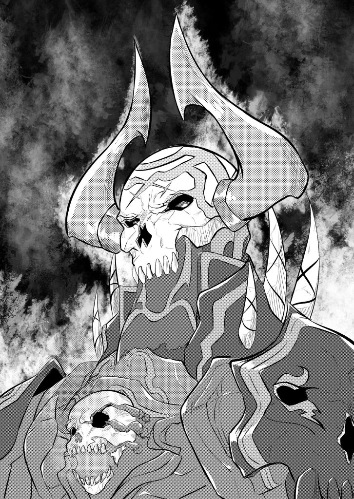 「山の翁、ハサン・サッバーハである。」
#FGO_ep7  #FGO #バビロニア 