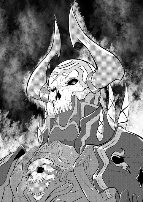 「山の翁、ハサン・サッバーハである。」#FGO_ep7  #FGO #バビロニア 