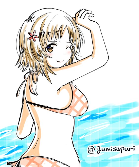 三村かな子のtwitterイラスト検索結果 古い順