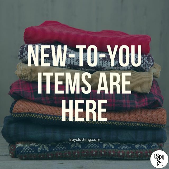 Great new-to-you pieces have arrived in the shop!

#secondhandfirst #sustainablestyle #reuse #kidsfashion #kidsresale #ecofashion #sweaters #pants #shorts #outfits #ispyclothing ift.tt/332cygv