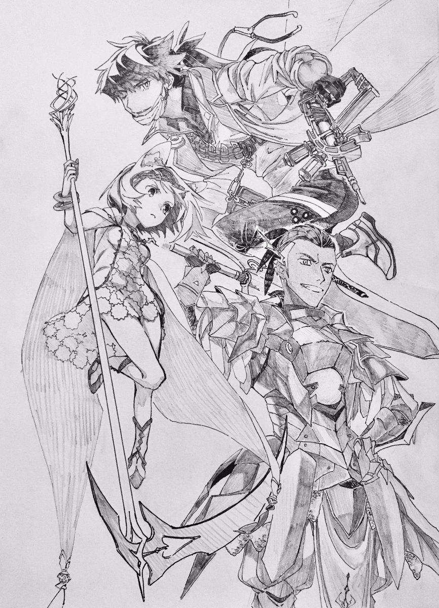 yur、dnd、kbnにコスプレさせた………楽しかった……………………何のコスか分かる人、友だち…… 