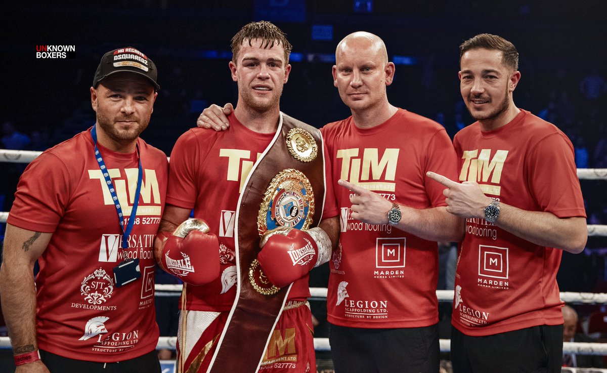 unknown_boxers's tweet photo. The night belonged to @dannydignum1 

A great performance from a true gent. 

Level up 🙌 

@MTKGlobal @IFLTV @espn @BrentwoodCentre @NewlandsGym @Leeeaton88 @SheldanKeay @dan_azeez @OscarBevis @johndignum1 @BoxingNewsED https://t.co/quO4ACenab