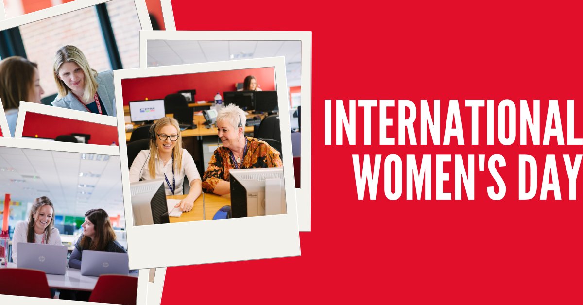CPMUKJobs's tweet photo. Happy International Women's Day! 🏆💁‍♀️✨
CPM's workplace culture seeks to promote inclusion, diversity and employee engagement. In particular, we champion female leaders, and women make up more than 50% of our senior leadership team.
#IWD2020 #IWD https://t.co/7XCQOmtld0
