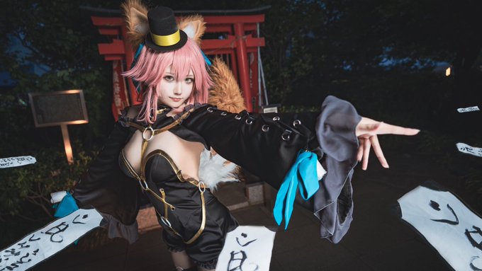 Twitterのコスプレ画像43