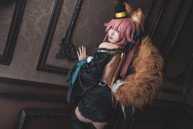 Twitterのコスプレ画像42