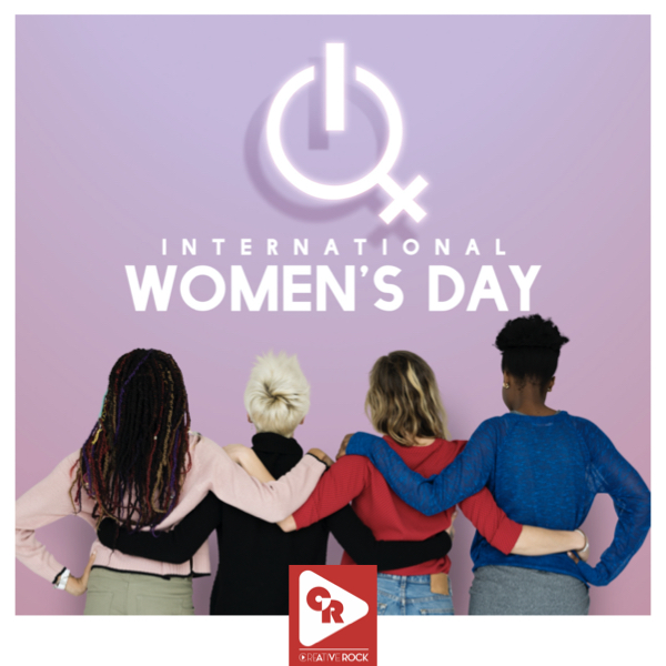 _CreativeRock_'s tweet photo. What an awesome way to start our first post, Happy International Women's Day! #IWD2020 #eachforequal #internationalwomensday2020 #creativerock #avalliance https://t.co/idzJbij4so