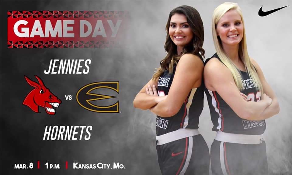 It's Championship Sunday and the Jennie's are looking to bring home some hardware!!! Come help us get loud, make some noise, and cheer these ladies on! 
#Jennieball 
#champs 
#cheerwithUCM 
#cutdownthenet
#MIAAtournament 
#bringithome