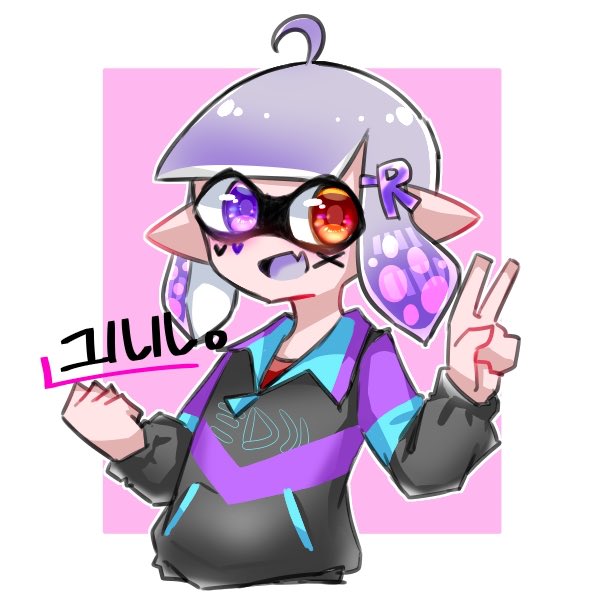 スプラトゥーンのイラストまとめ スプラトゥーンのイラストまとめ