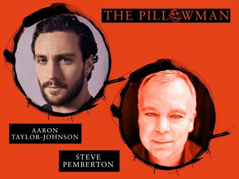 “A new revival production of #MartinMcDonagh's #ThePillowman is set to run at the Duke of York's #Theatre in London this summer... The 12-week production will star #AaronTaylorJohnson and #StevePemberton.” #londontheatre #theater buff.ly/3cvULm5