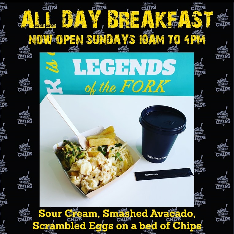 forkinchips's tweet photo. All Day Breakfast with a Fork-In-Twist!
Its here and if you're looking for.something different, come give this a try, it's the #forkinchips home made #avacadosmash. All day breakfast that's fresh, filling and a twist for sure. Served with Nespresso Coffee or Twinings Tea. https://t.co/1f7Ph1dWzj