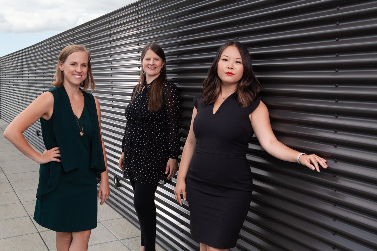 On #InternationalWomensDay, a nod to <a href="/musique3femmes/">Musique 3 Femmes</a>! 

In our new issue, @ottawanag has the full scoop on this tireless trio, their fostering of Canada's women composers/librettists, and the women-created "L'hiver attend beaucoup de moi", debuting at @operademontreal Mar. 19.