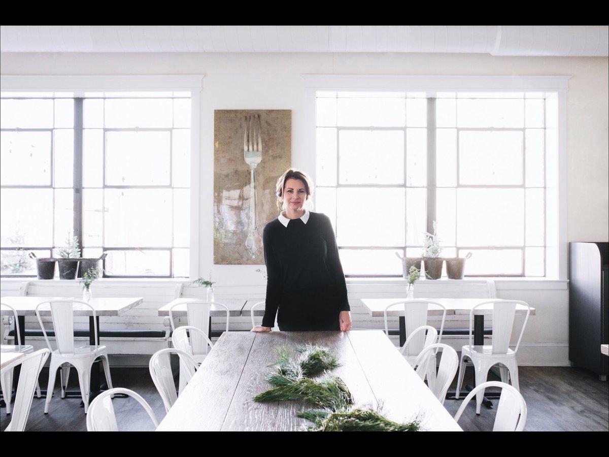 TheHeartofNC's tweet photo. Dustie Gregson graces the cover of our 2020 Travel Guide and is the proud owner of #TheTableFarmBakery. She was featured in the May 2019 issue of @WomansDay highlighting small-town samaritans who are breathing life back into their small communities!
#InternationalWomensDay https://t.co/m3N666wxtc