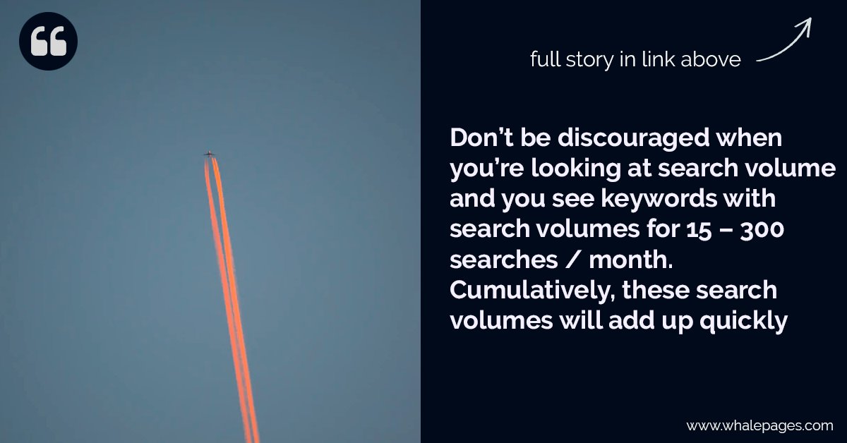 Your SaaS Content Marketing Strategy Can be the Difference Between You Hitting a Single vs. Knocking it Out of the Park ⚾
whalepages.com/saas-content-m…

#SaaS #growth #softwaredevelopment #marketing