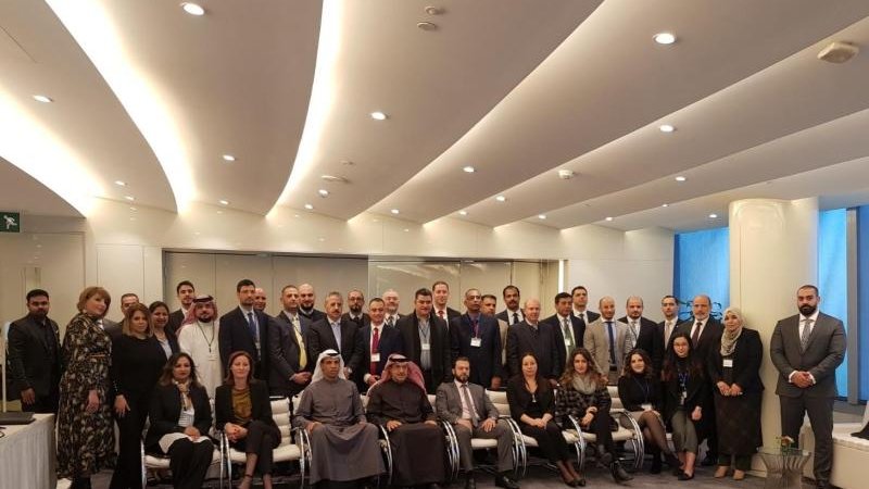 kaisrek's tweet image. The 4th #KIPCO Group Governance &amp;amp; Risk Conference #riskmanagement #digitaletransformation #gulfinsurance @2A_Assurances @GulfInsurance  #2aInsurance
 @EY_Insurance @Protiviti @Refinitiv @PKCAdvisory  @BurganBankGroup @KamcoInvest  @alvarezmarsal @Deloitte @GrantThornton