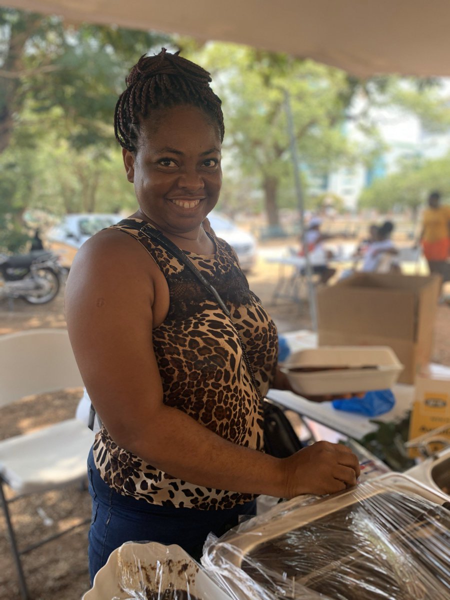 SpicyFest20's tweet photo. Happy #InternationalWomensDay2020 to all our women business owners at #SpicyFestival. Day 2 is underway. #EachforEqual #IWD2020 https://t.co/7jDPL2pDn8