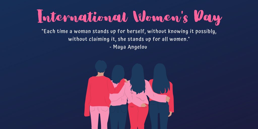 NPCWomen's tweet image. Happy International Women's Day! Today we celebrate all the incredible women in our lives and around the world.