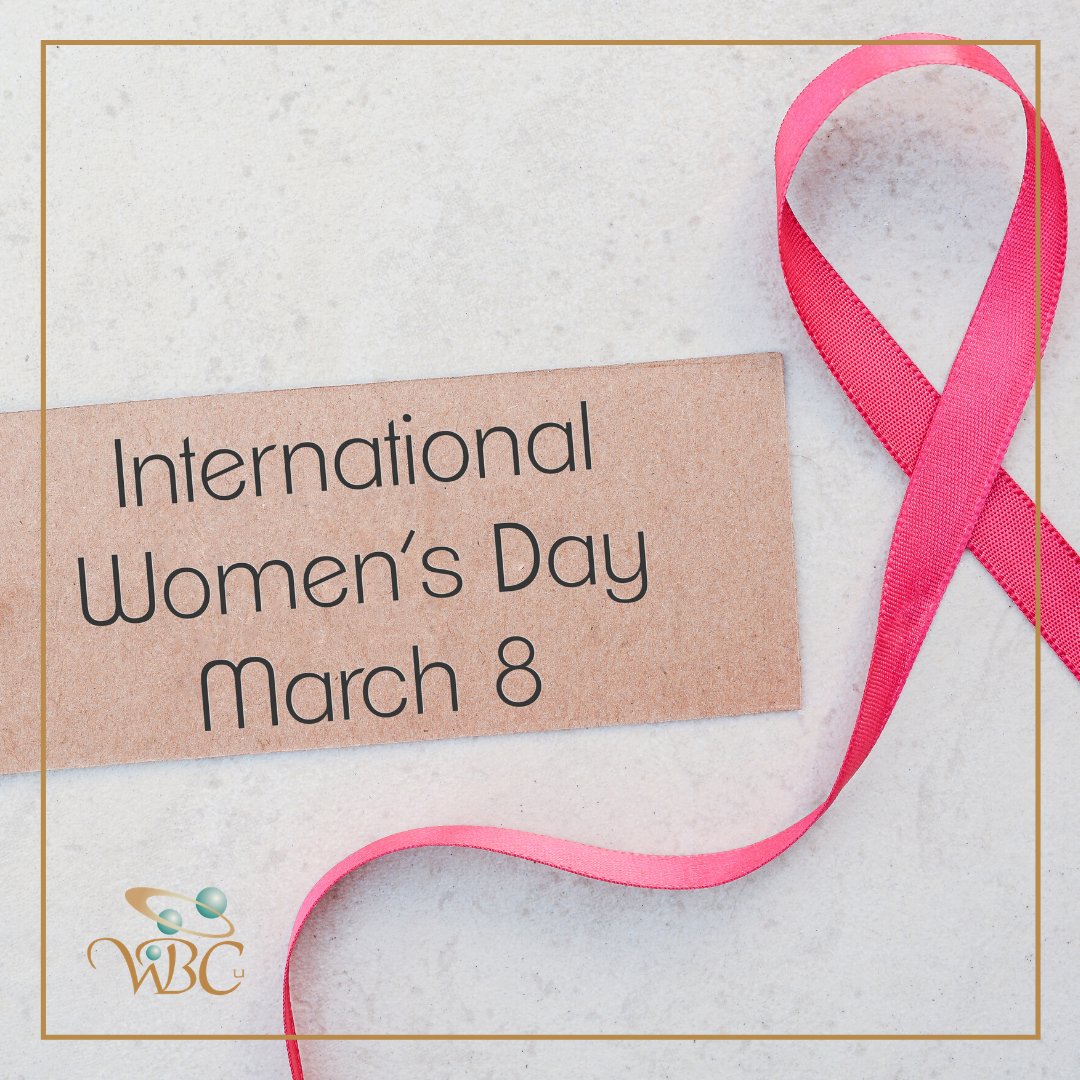 WorldsBestCream's tweet photo. Happy International Women's Day!
Take time to celebrate the women in your life.

i#WorldsBestCream #WBCTerminator #WBCCopperBathSalts #Natural #Copper #PainRelief #Aches #Pains #ArthritisPain #FeelBetter #WBC #SoreMuscles #Sciatica #JointPain 
https://t.co/2BwKN1BS5s https://t.co/ThT8BKqvTT