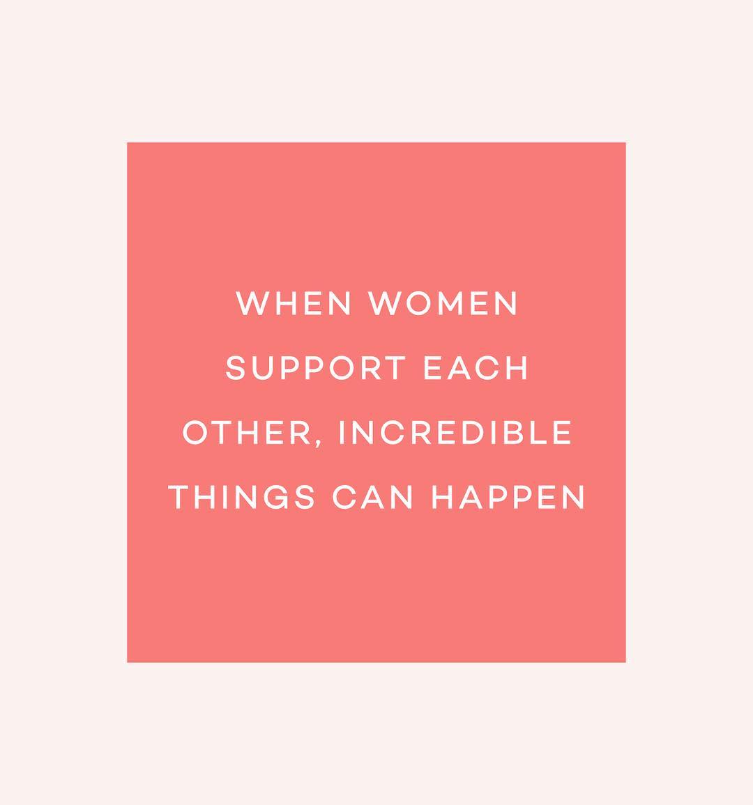 Happy International Women’s Day 🙌🏻 When women support each other, incredible things can happen. P.S. Did you know? More than half of the Management Team at #Hillcrest are made up of hardworking, boss ladies! #InternationalWomensDay