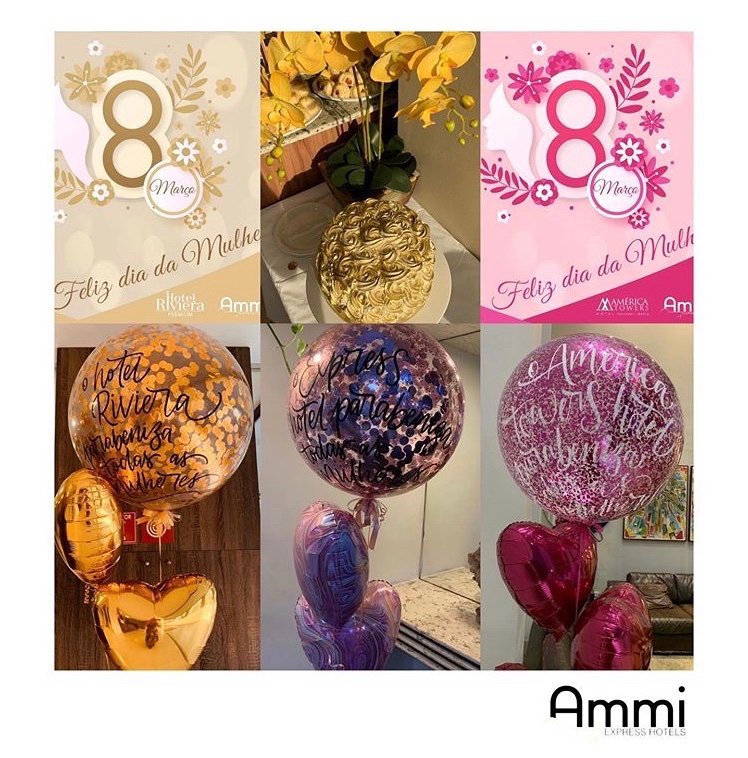 AmmiHotels's tweet photo. Toda mulher aprende logo cedo que é preciso MUDAR!
Do contrário... TUDO SE REPETE. Desejamos a todas as mulheres novas conquistas, libertação de padrões e muita SORORIDADE FEMENINA! Parabéns!

#RedeAmmiExpress #DiaInternacionalDaMulher #8DeMarço https://t.co/kKLS62DXbA