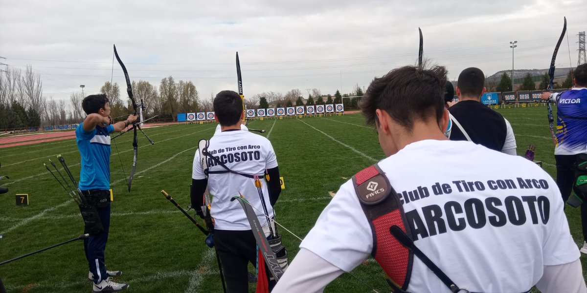 RFETA's tweet photo. #ArcoGPValladolid20
#ClubesRFETA20
Resultados de las finales por equipos de clubes en la 1°J de la Liga Nacional RFETA - TROFEO LOTERÍAS 2019-2020.
ARCO RECURVO HOMBRES
ORO
6 Arqueros de Pozuelo
2 Arcosoto Sur
BRONCE
6 Silex
2 Almussafes Xics
¡Enhorabuena! https://t.co/XaMTHPPzUV
