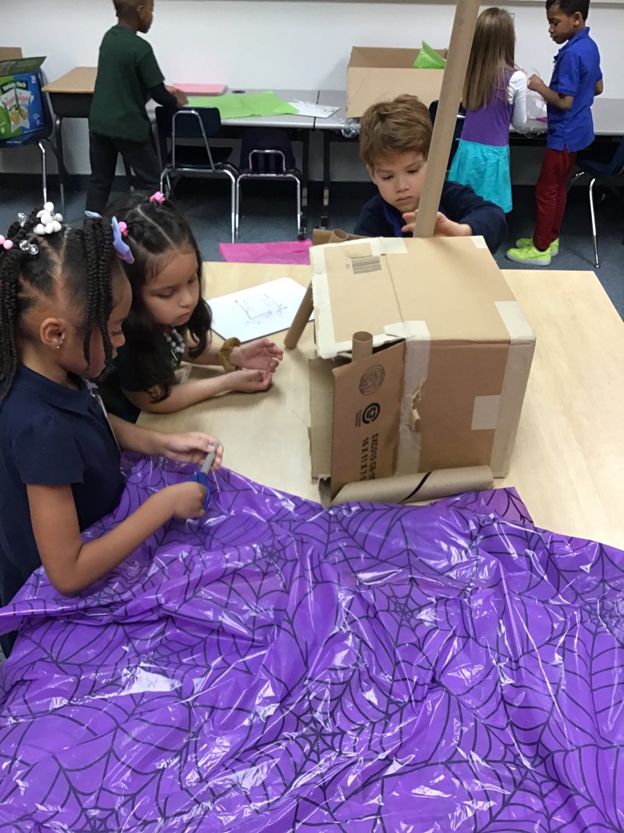 ms_moffett's tweet photo. We collaborated to catch a leprechaun 🍀 #watchussoar #stem https://t.co/CoWOTNDvU5