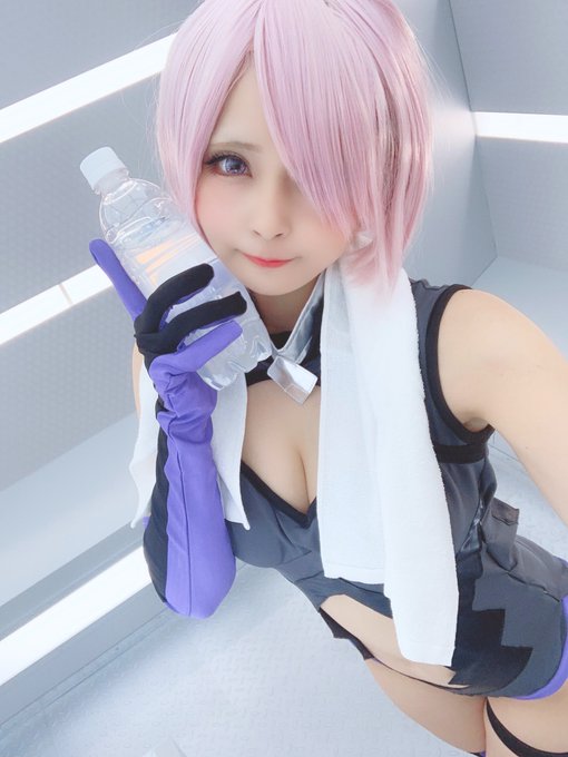 コスプレイヤー天音ありぃのTwitter画像37