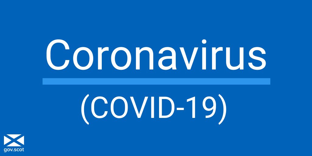 Scottish Government (@scotgov) on Twitter photo Update on #coronavirus testing
As of 2pm today, 2101 Scottish tests have concluded:
2078 confirmed negative
23 positive
Read our latest update ➡️ gov.scot/coronavirus
Health advice ➡️ nhsinform.scot/coronavirus
Guidance for travel ➡️ bit.ly/C19Travel
#COVIDー19 Update on #coronavirus testing
As of 2pm today, 2101 Scottish tests have concluded:
2078 confirmed negative
23 positive
Read our latest update ➡️ gov.scot/coronavirus
Health advice ➡️ nhsinform.scot/coronavirus
Guidance for travel ➡️ bit.ly/C19Travel
#COVIDー19