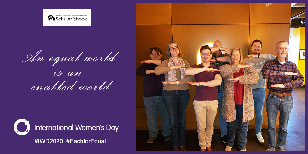Happy International Women's Day!