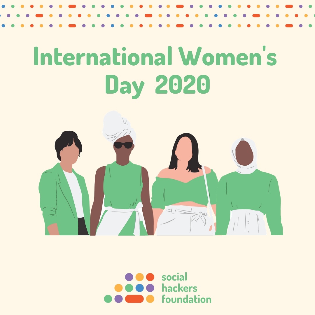socialhackersf's tweet photo. Happy International Women’s Day! 🌟
Would LOVE to hear about some of the amazing women in your life who encourage, uplift & inspire you!
‘Behind every strong woman, is a tribe of successful women who have her back” #tagyourtribe 🙌🏽👏🏽🌷🌈 💜💫✨
#HappyInternationalWomensDay https://t.co/49gl4e97m8