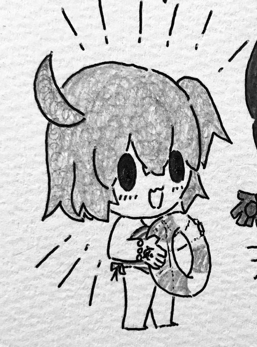 #ぐだ子流し 