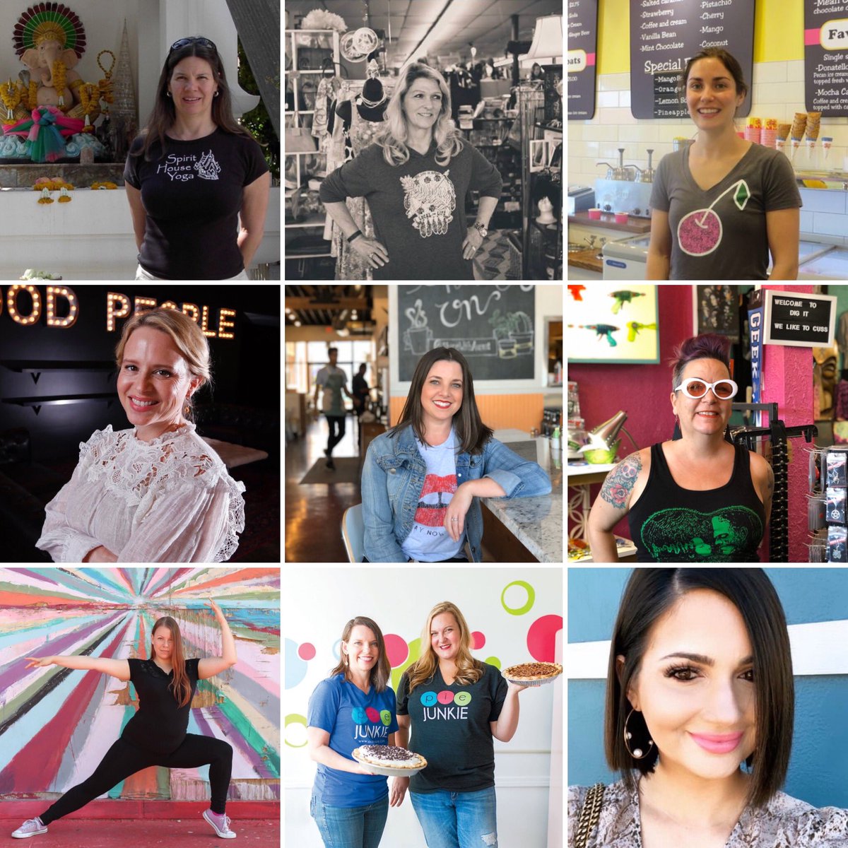 plazadistrict's tweet photo. Happy International Women’s Day! ✨We are beyond proud to have so many incredible women owned/co-owned businesses here in the Plaza! In fact, around 50% of the Plaza businesses are woman owned or co-owned! 🤩 

#InternationalWomensDay #WomeninBusiness #WomensDay https://t.co/iAliE048Zn