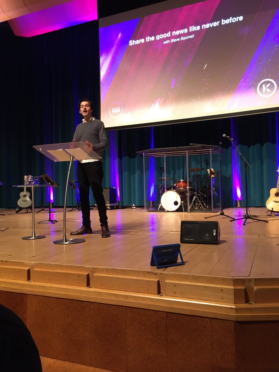 Great morning <a href="/kingsgate/">kingsgate</a>.cbg with <a href="/sm/">Sara Mauskopf</a>.squirrell sharing powerfully and praying over 5 of our students