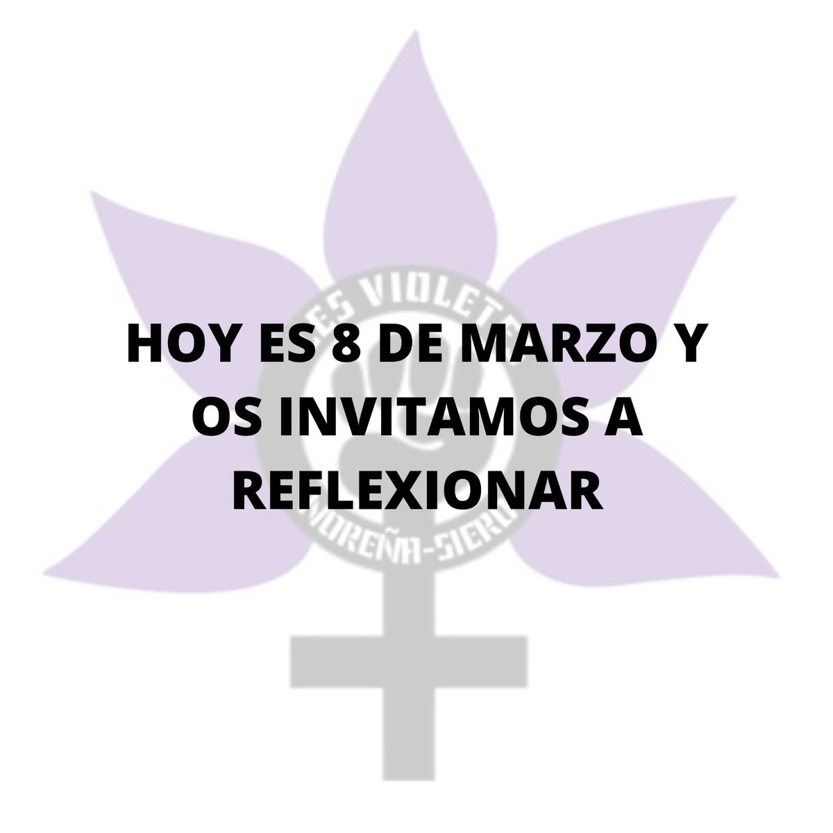 les_violetes's tweet photo. ¡que viva la llucha de la muyer obrera! https://t.co/nylmkBQ9ry
