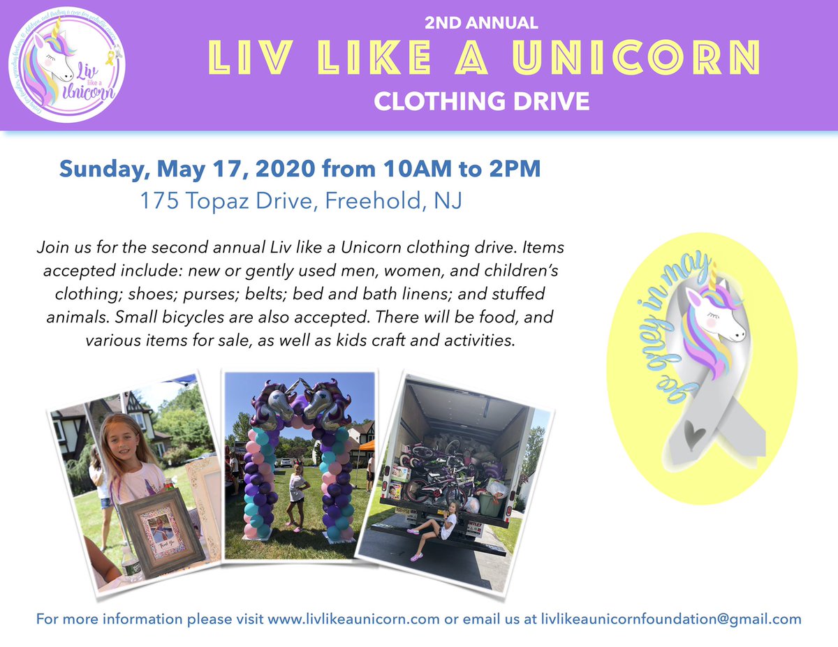 Liv like a Unicorn tweet media