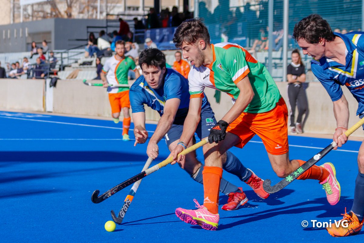 El <a href="/Hockey_Giner/">C.D. GINER DE LOS RIOS</a> apela a la épica para seguir soñando
Leer más: fhcv.es/el-giner-apela… #HockeyValencia