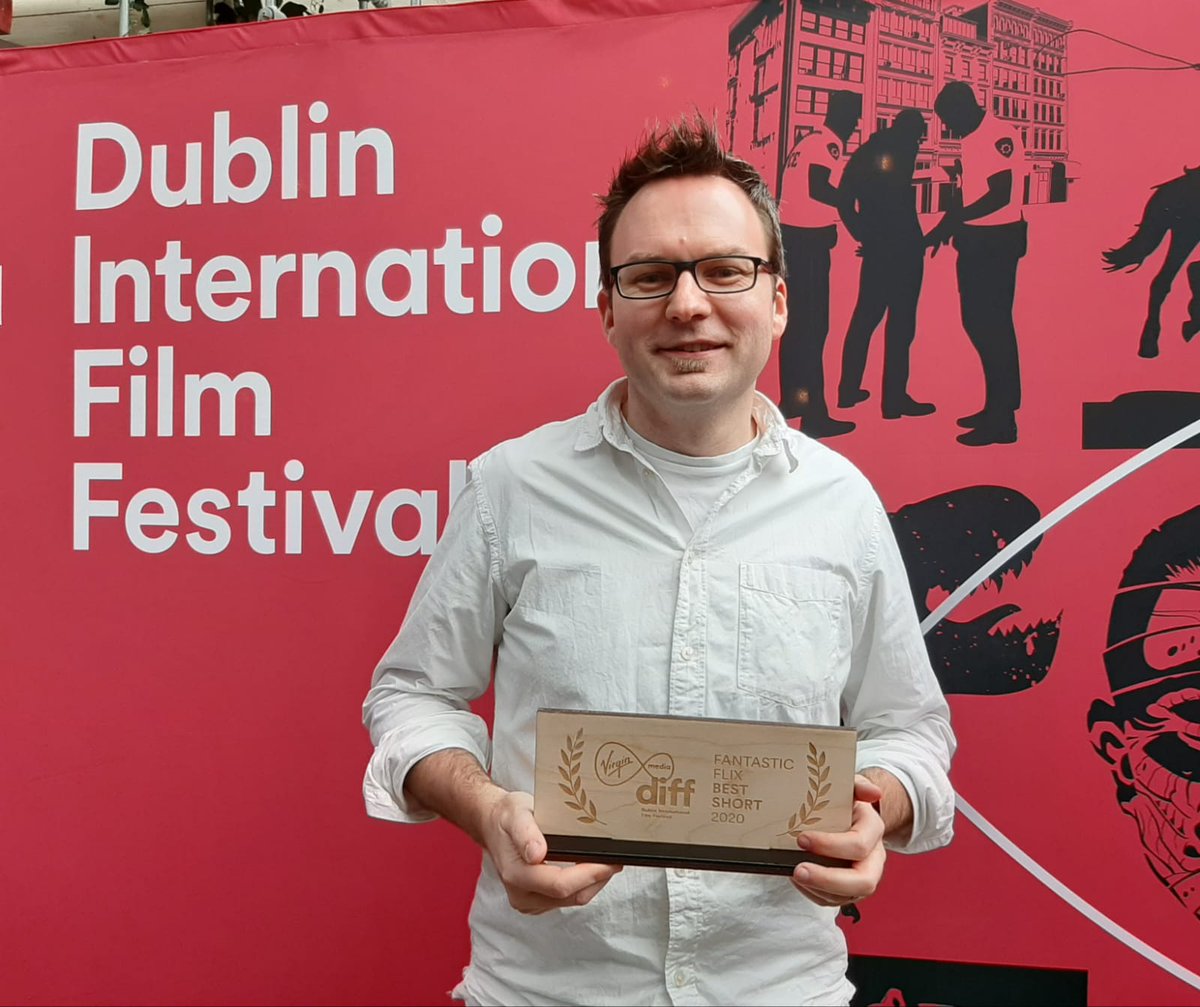 aidanmcateer's tweet photo. Very delighted that Streets of Fury won the Fantastic Flix Children's Jury Award @DublinFilmFest ! @FuryStreets #StreetsOfFury #FantasticFlix #vmdiff20 https://t.co/XH4yfLTMK4