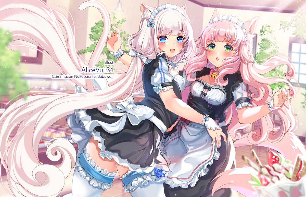 Nekopara fraise icon
