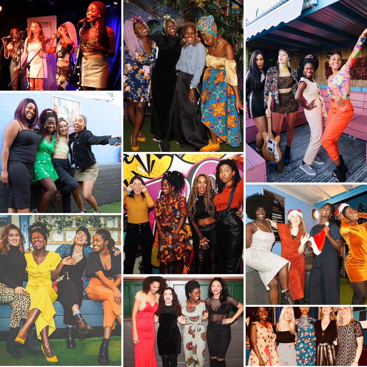 HAPPY INTERNATIONAL WOMEN’S DAY! 🎉🎉

We are SO PROUD of our girls. It’s no easy decision being an independent artist but you wake up everyday and choose it despite all the challenges.

Well done. #InternationalWomensDay