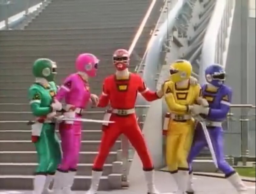 カーレンジャーヒーロー Amazon | 【No.6-018】ピンクレーサー（激走戦隊カーレンジャー