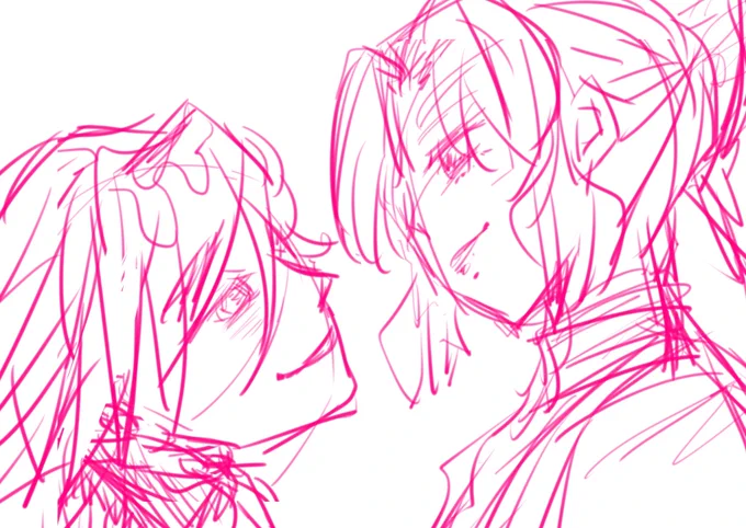 落書き童しの 
