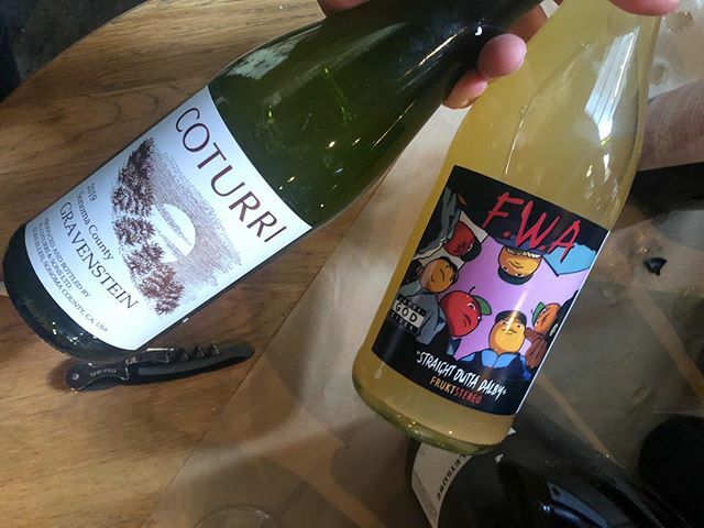 Aubert&Mascoli Wines tweet media