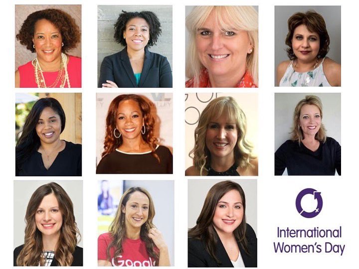 _TechScale's tweet image. On this International Women’s Day, we are proud to celebrate all of the incredible, amazing and fierce women of tech:SCALE #IWD2020 #equalforeach #techscale #womenintech