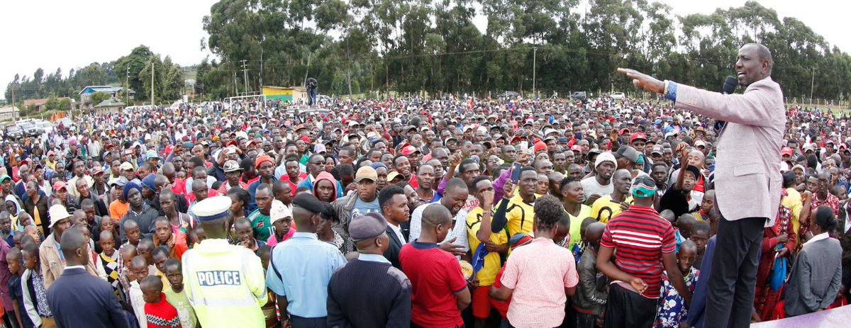WilliamsRuto tweet picture