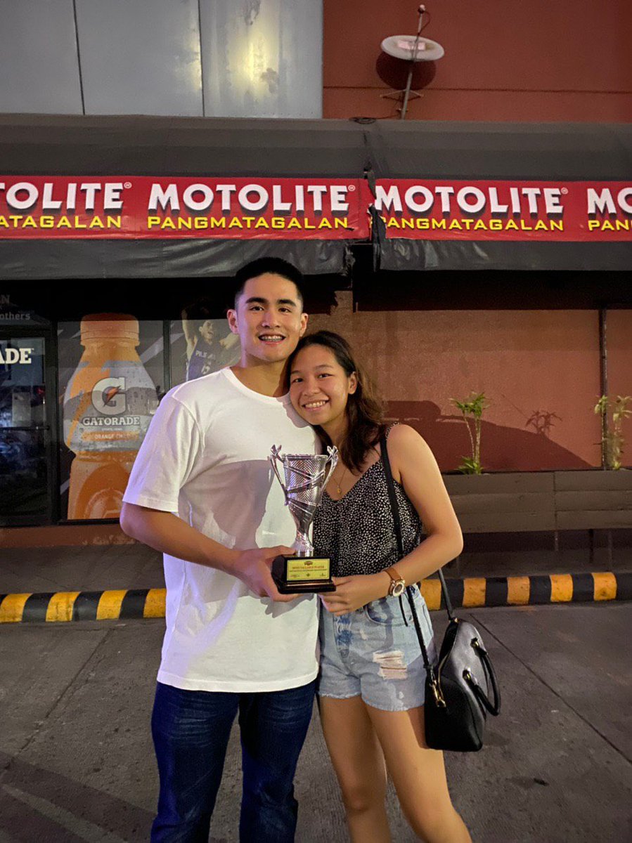 Mi MVP since '17 😜 <a href="/sjbelangel/">SJ</a>