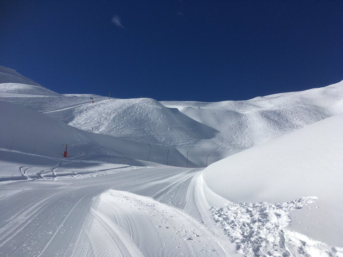 Comment dire ?? Conditions paradisiaques à ⁦@cauterets65110⁩ ⁦<a href="/npyski/">N'PY ⛷</a>⁩ ⁦<a href="/hautespyrenees/">Hautes Pyrénées</a>⁩