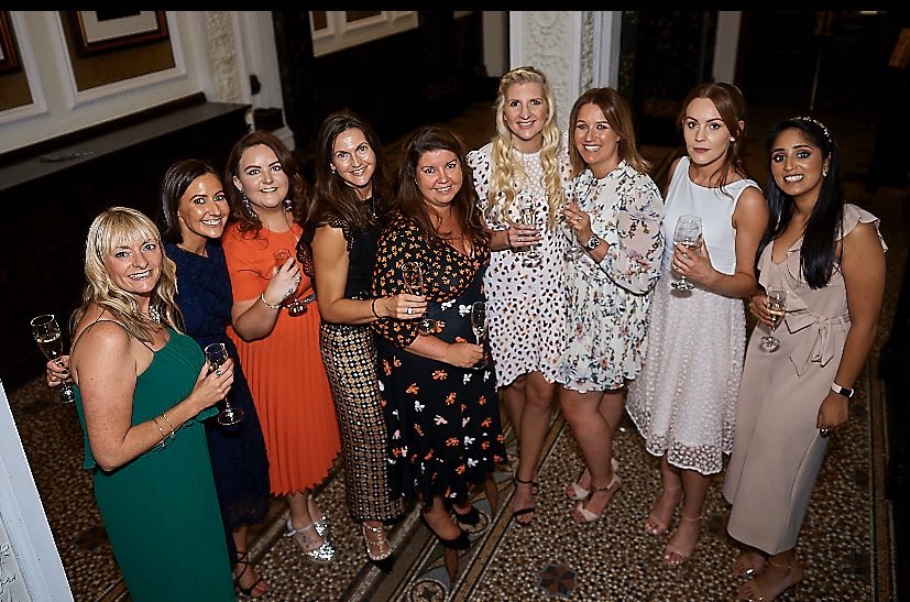 LSL_2019's tweet photo. Happy International Women’s Day from these amazing strong and powerful ladies https://t.co/Fan9w2199M