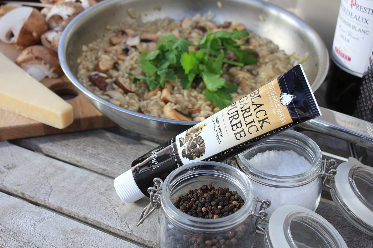 The Garlic Farm tweet media