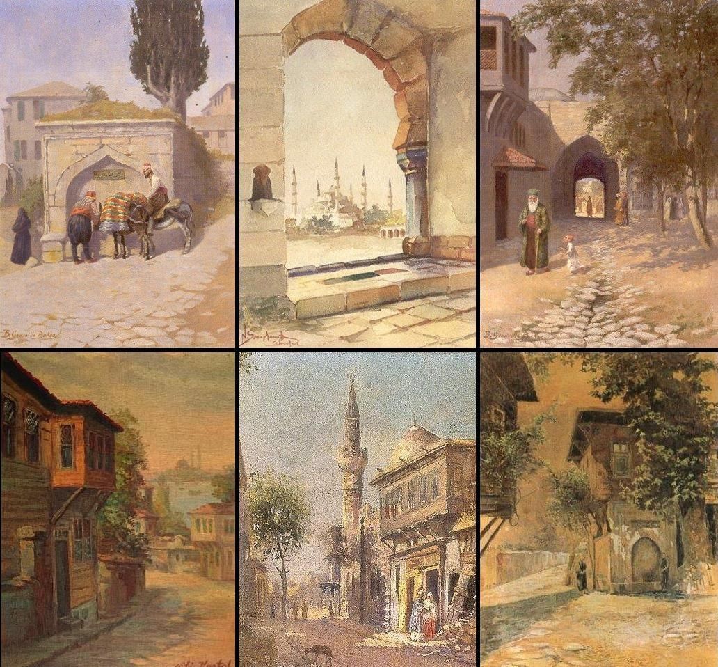 Mugiwara_1453's tweet photo. Istanbul, 19th Century #AmbilEkonomiSyariah #CBHey https://t.co/giUS8uZWKA