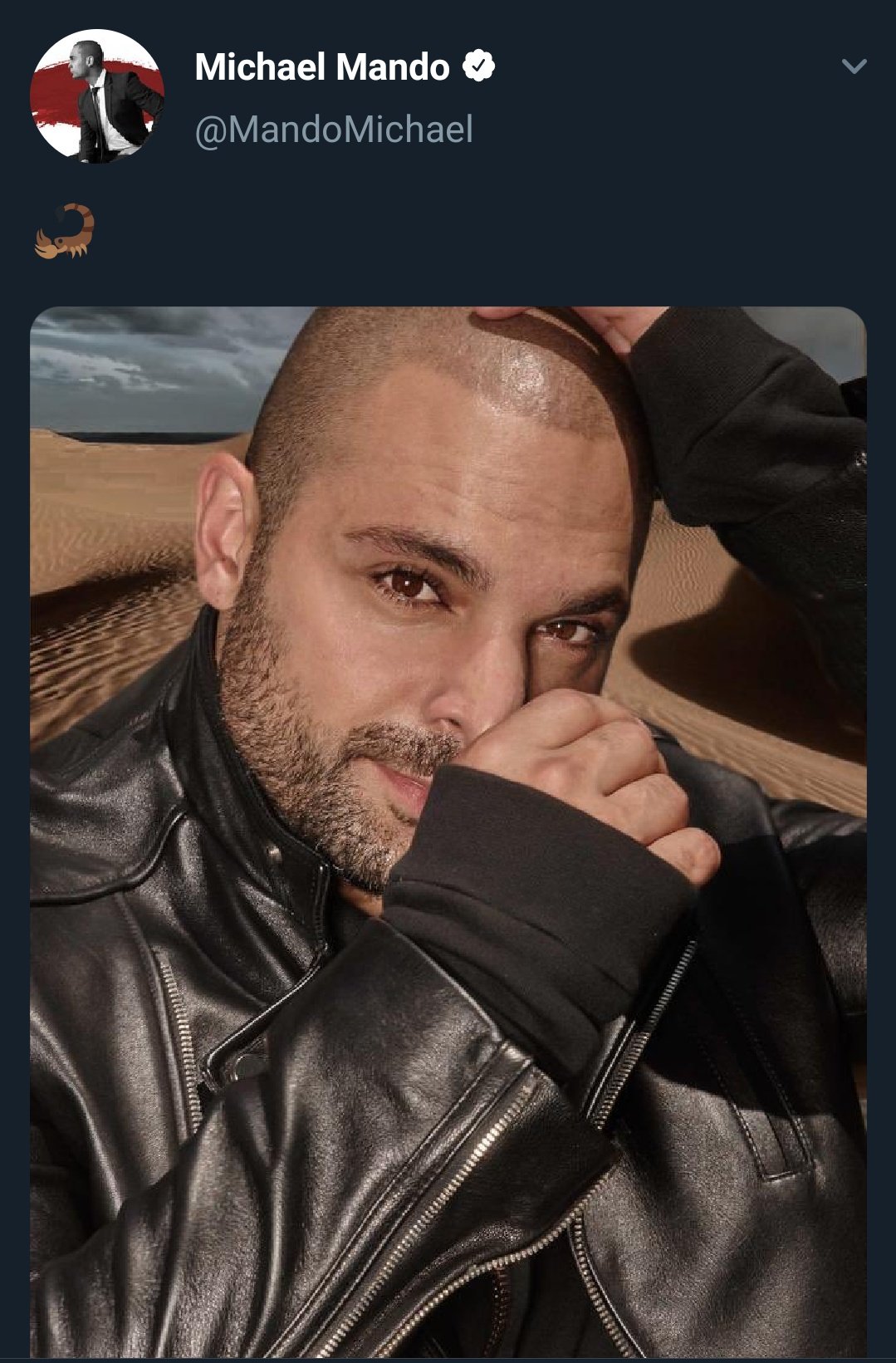 Show マイケル マンドさんが意味深なツイート モービウスにスコーピオン来るのかな ヴァルチャーは来るし 来ても不思議じゃない T Co Fjfy76un40 Twitter Show マイケル マンドさんが意味深なツイート モービウスにスコーピオン来るのかな ヴァルチャーは来るし 来ても不思議じゃない T Co Fjfy76un40 Twitter